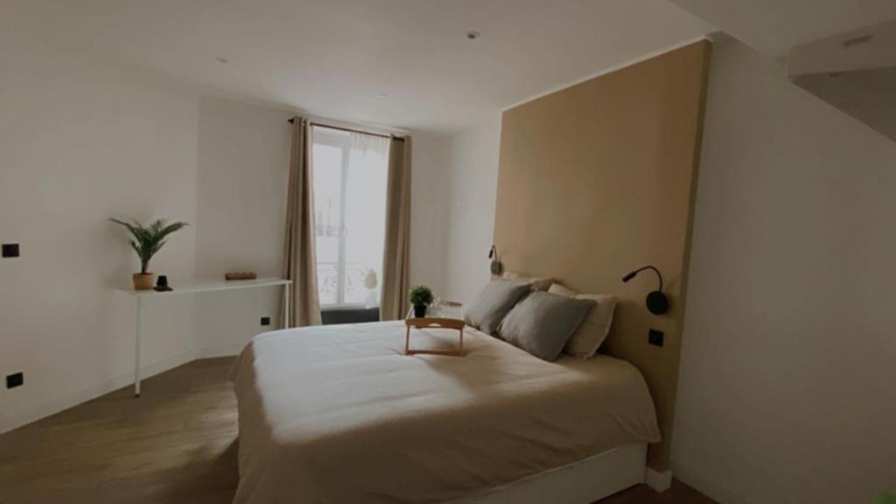 O Republique Apartment Marseille Bagian luar foto