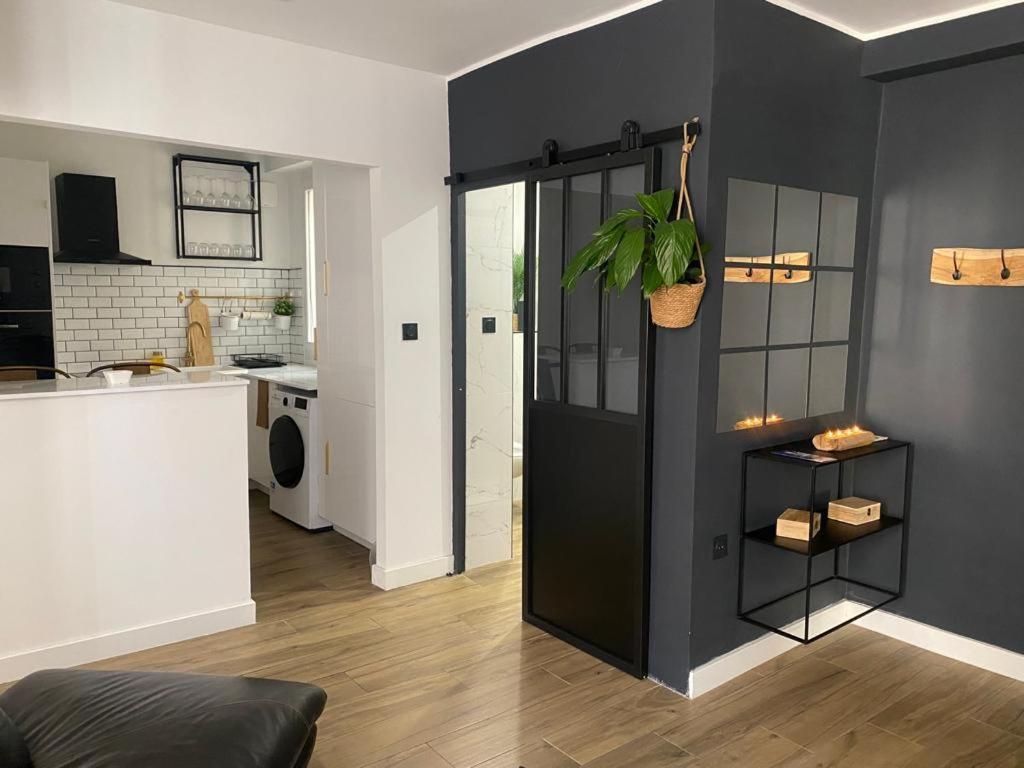 O Republique Apartment Marseille Bagian luar foto
